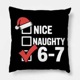 christmas-humor Pillow