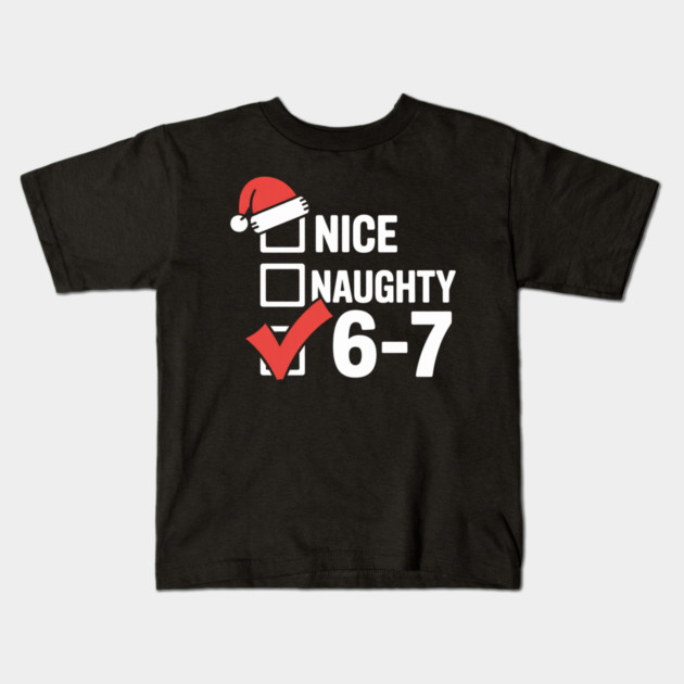 christmas-humor Kids T-Shirt by Creatifly Graphic Tees
