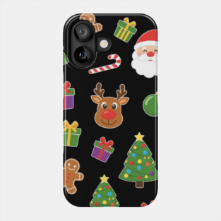 christmas-humor Phone Case