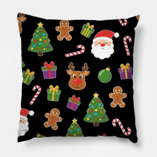 christmas-humor Pillow