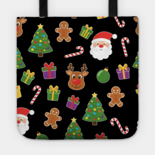 christmas-humor Tote