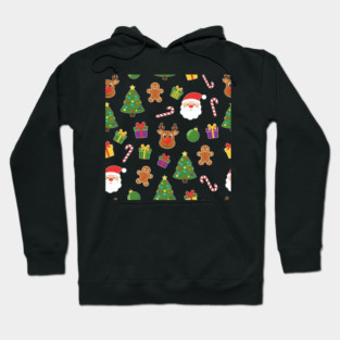 christmas-humor Hoodie