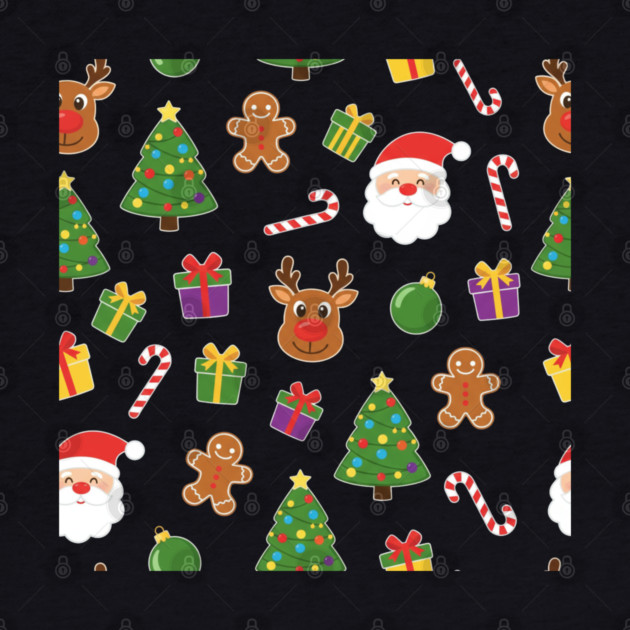 christmas-humor by Creatifly Graphic Tees