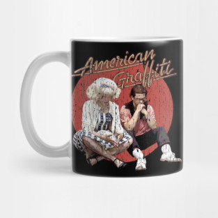 American Graffiti 62 Mug