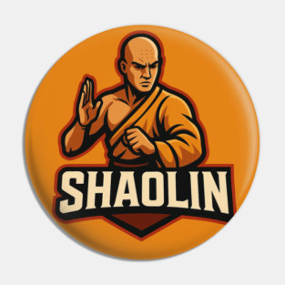 Shaolin Pin