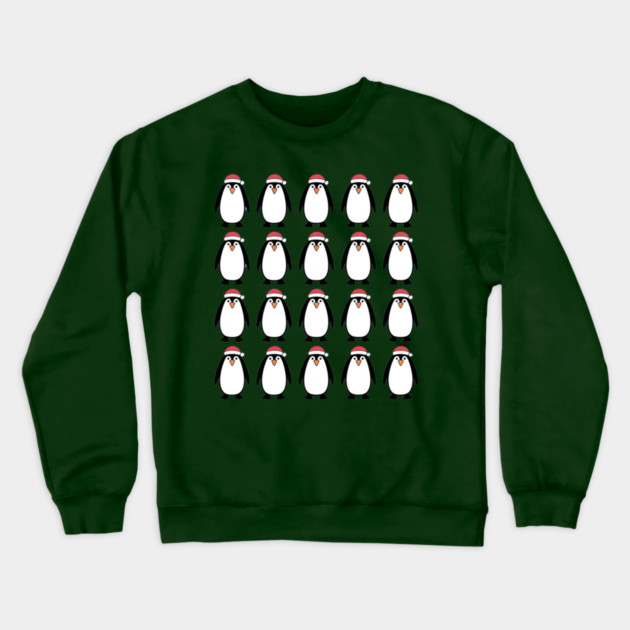 christmas-humor Crewneck Sweatshirt by Creatifly Graphic Tees