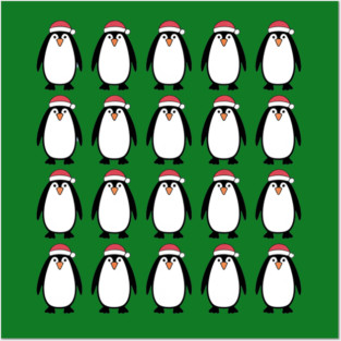 christmas-humor Posters and Art