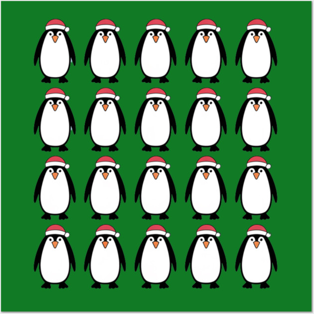 christmas-humor Wall Art by Creatifly Graphic Tees