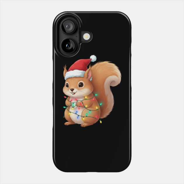 christmas-humor Phone Case by Creatifly Graphic Tees