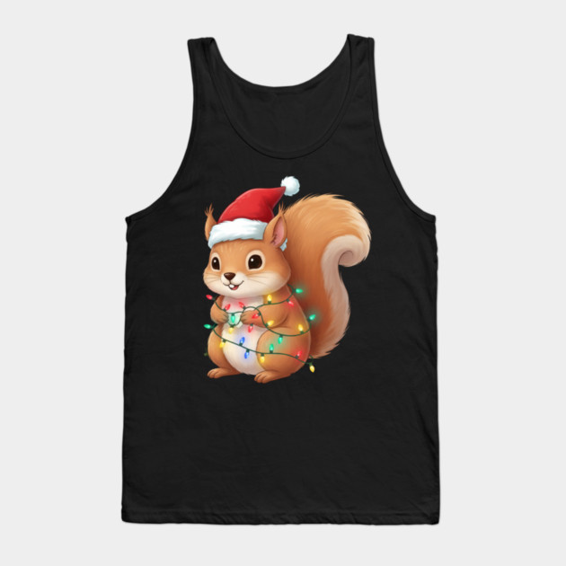 christmas-humor Tank Top by Creatifly Graphic Tees