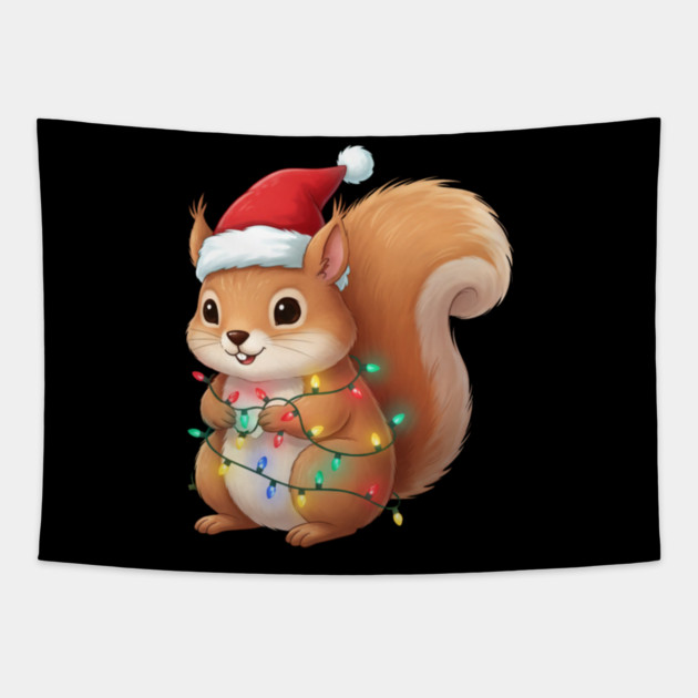 christmas-humor Tapestry by Creatifly Graphic Tees
