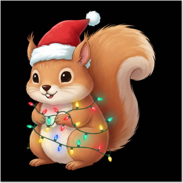 christmas-humor Wall Art by Creatifly Graphic Tees