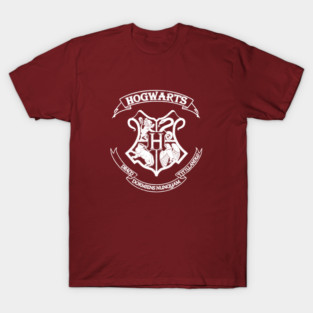 Hogwarts Crest T-Shirt