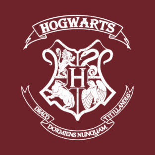 Hogwarts Crest T-Shirt