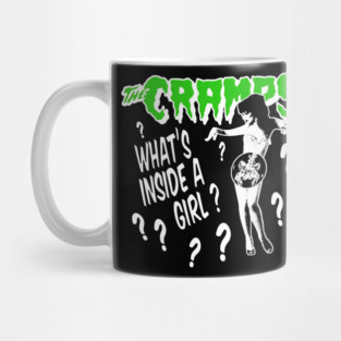 The Cramps Mug