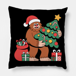 christmas-humor Pillow