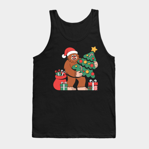 christmas-humor Tank Top by Creatifly Graphic Tees