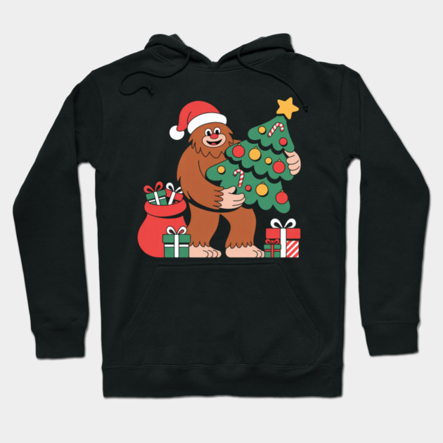 christmas-humor Hoodie by Creatifly Graphic Tees