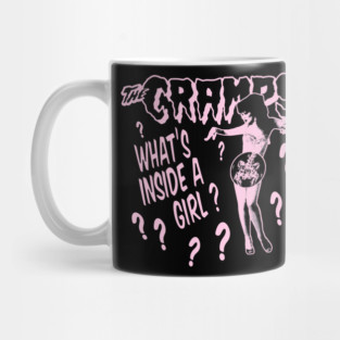 The Cramps Mug