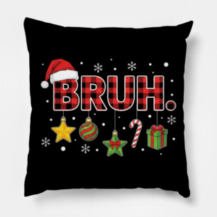 christmas-humor Pillow