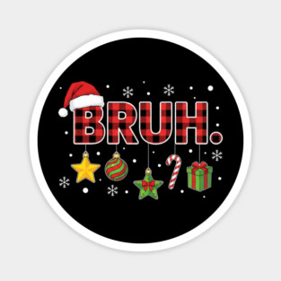 christmas-humor Magnet