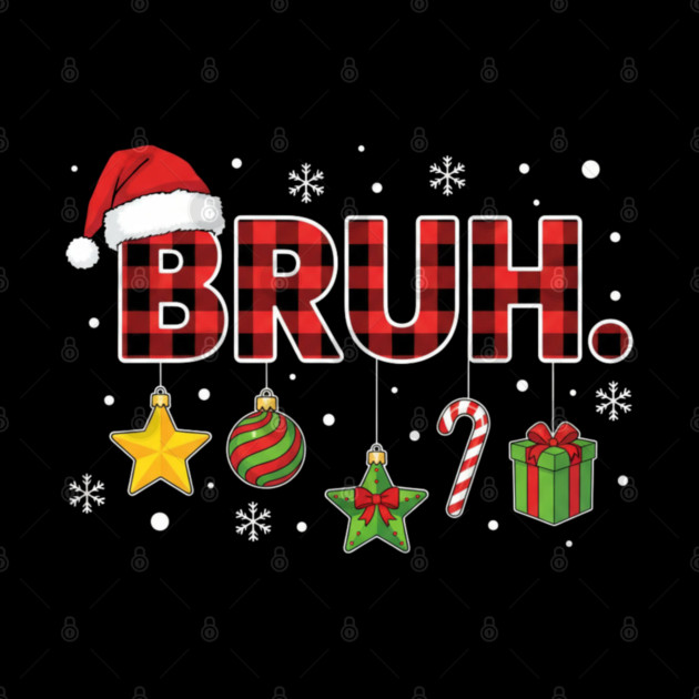 christmas-humor by Creatifly Graphic Tees