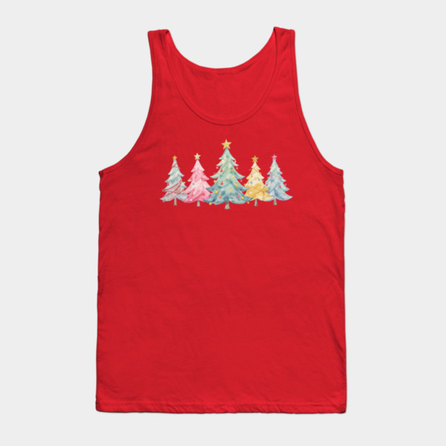 christmas-humor Tank Top by Creatifly Graphic Tees