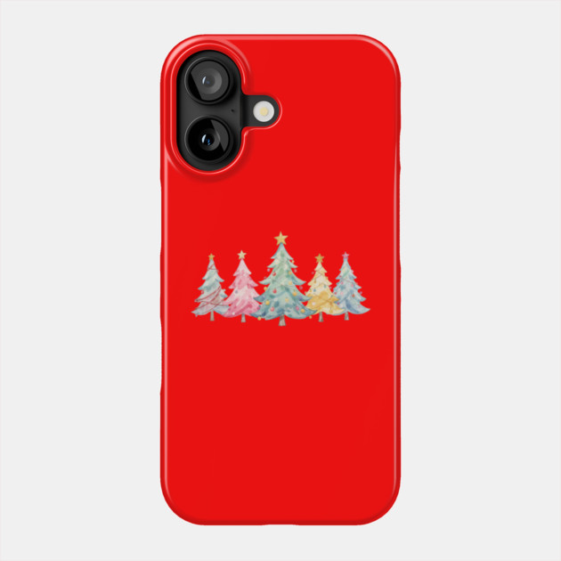 christmas-humor Phone Case by Creatifly Graphic Tees