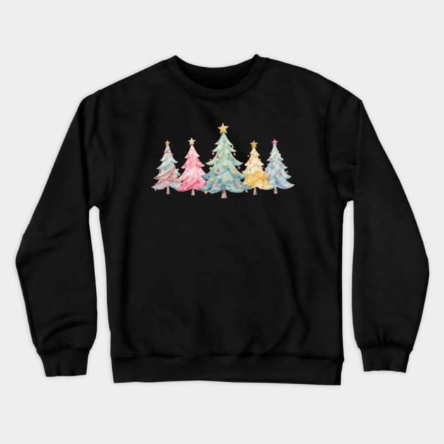 christmas-humor Crewneck Sweatshirt by Creatifly Graphic Tees