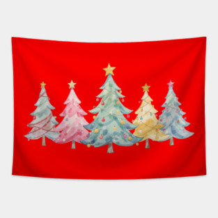 christmas-humor Tapestry