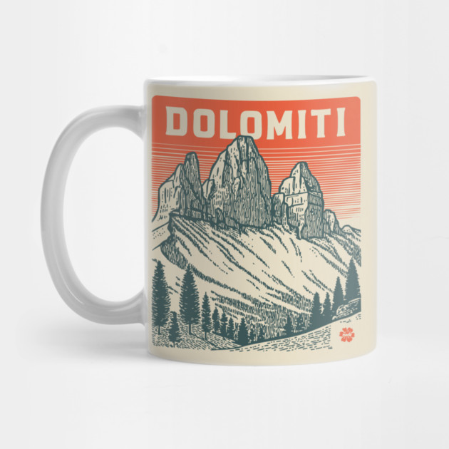 The Dolomites Italy - Dramatic Mountain Landscape by TuncGK