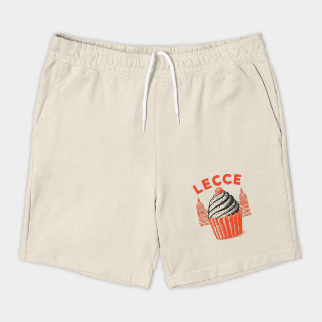 Lecce Italy - Retro Pasticciotto Design by TuncGK