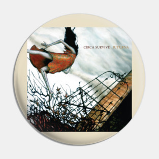 Circa Survive Juturna Pin