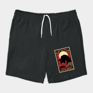 Fear is the Mind-Killer Shorts