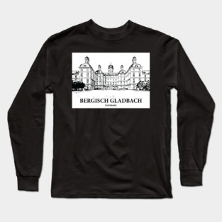 Bergisch Gladbach - Germany Long Sleeve T-Shirt