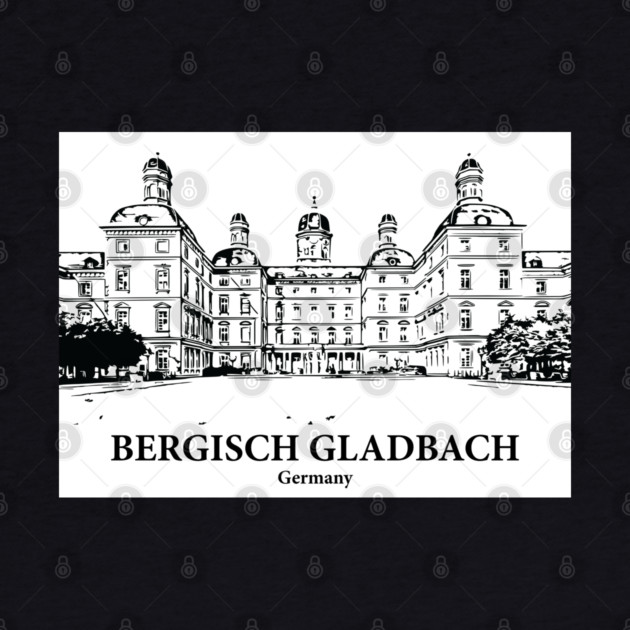 Bergisch Gladbach - Germany by Lakeric
