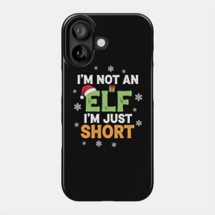 christmas-humor Phone Case