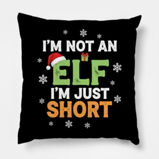 christmas-humor Pillow