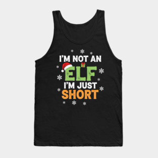 christmas-humor Tank Top