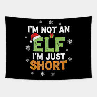 christmas-humor Tapestry