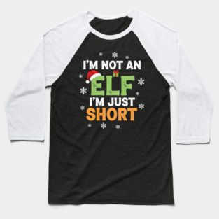 christmas-humor Baseball T-Shirt