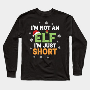 christmas-humor Long Sleeve T-Shirt