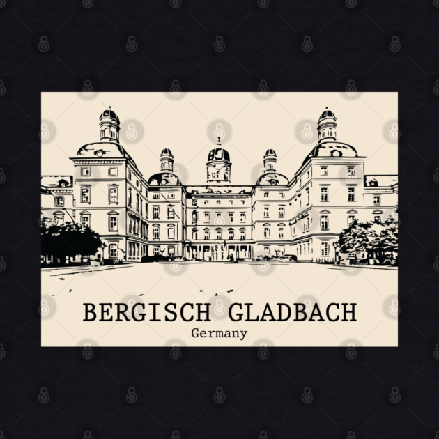 Bergisch Gladbach - Germany by Lakeric