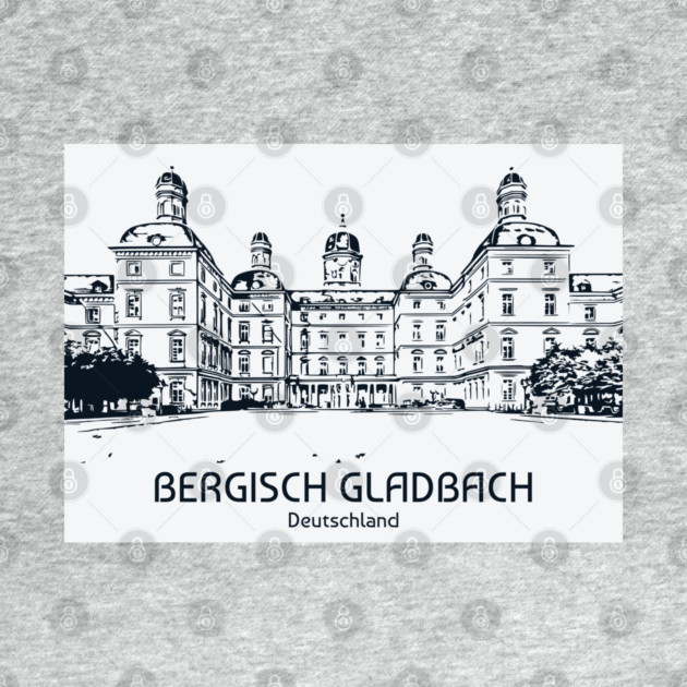 Bergisch Gladbach - Deutschland by Lakeric