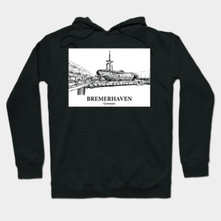 Bremerhaven - Germany Hoodie