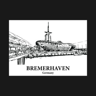 Bremerhaven - Germany T-Shirt