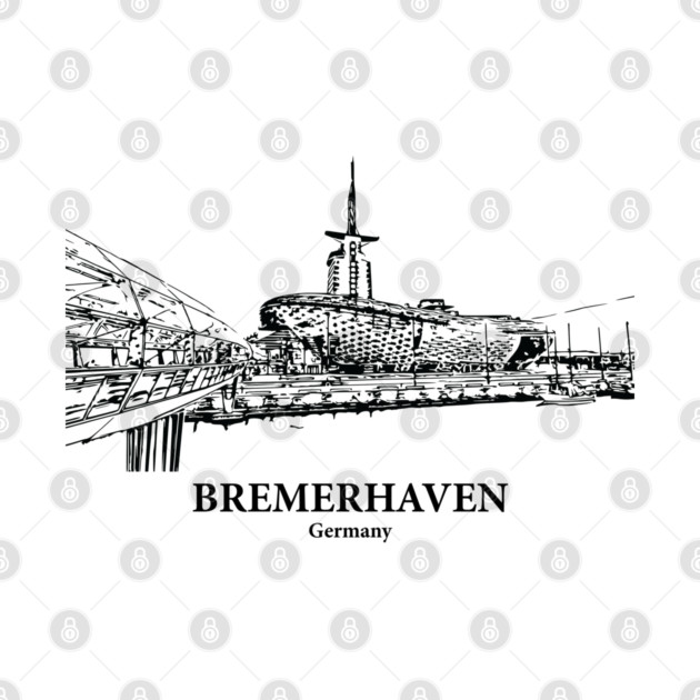 Bremerhaven - Germany by Lakeric