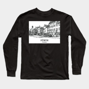 Fürth - Germany Long Sleeve T-Shirt
