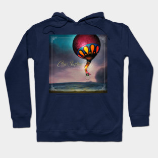 Circa Survive On Letting Go Hoodie