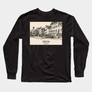 Fürth - Germany Long Sleeve T-Shirt
